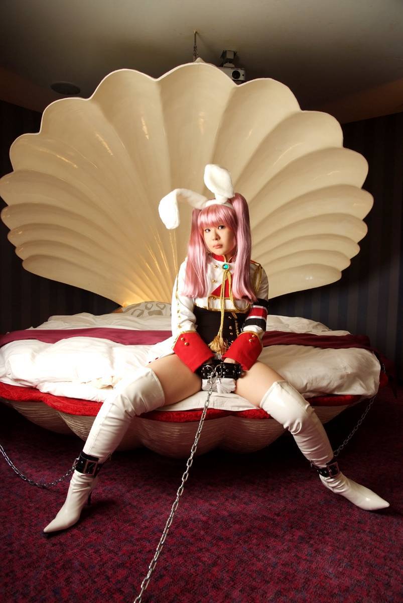 [Cosplay]  Umineko no Naku Koro ni 1